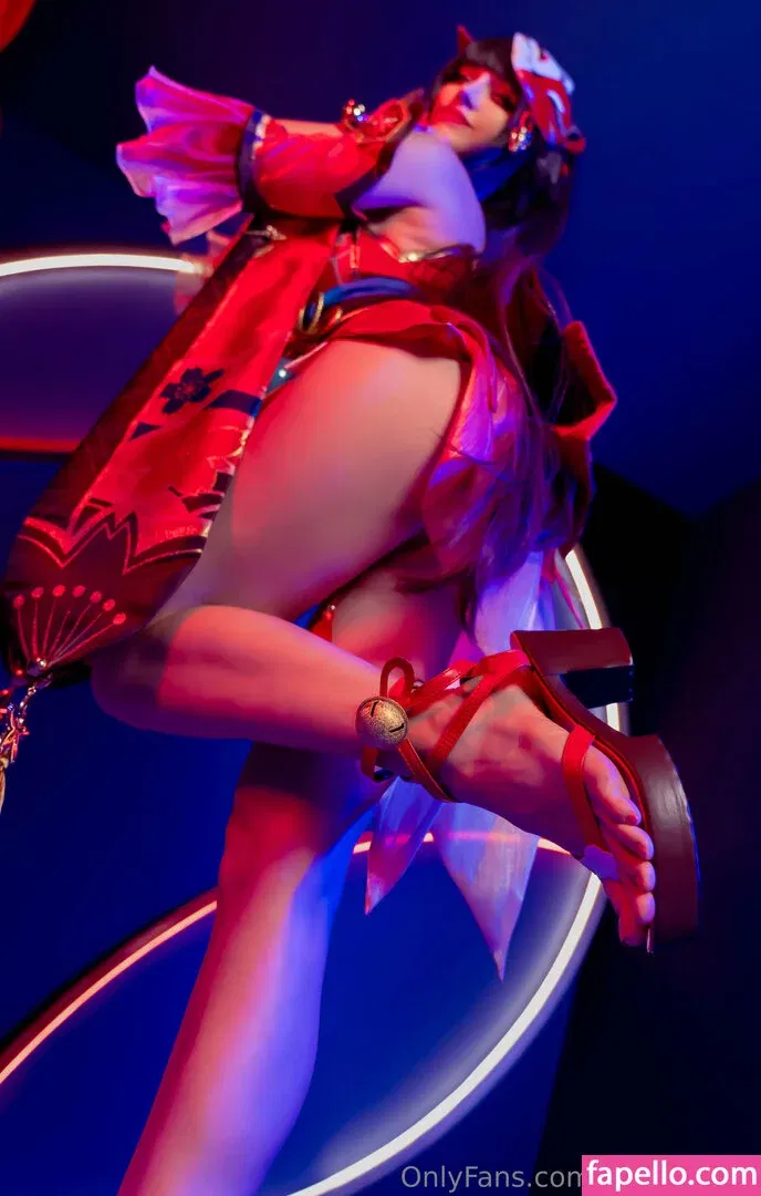 Aery Tiefling Onlyfans Photo Gallery 