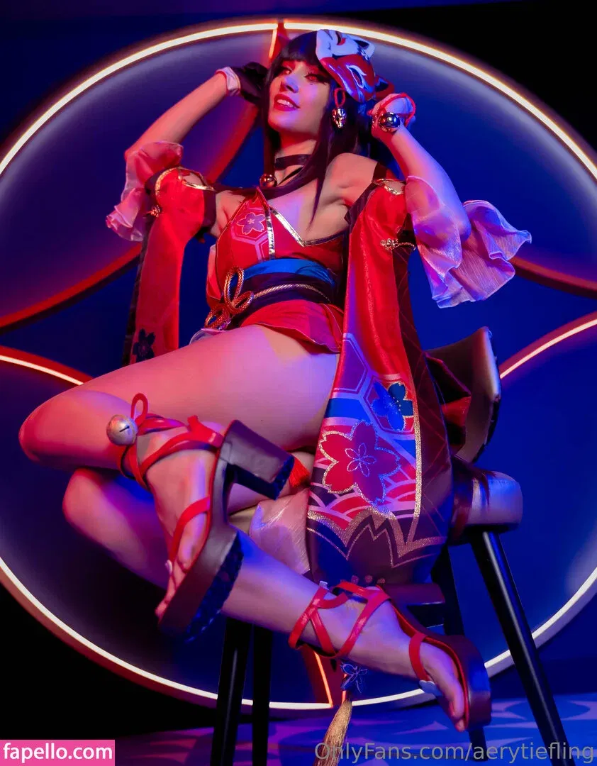 Aery Tiefling Onlyfans Photo Gallery 