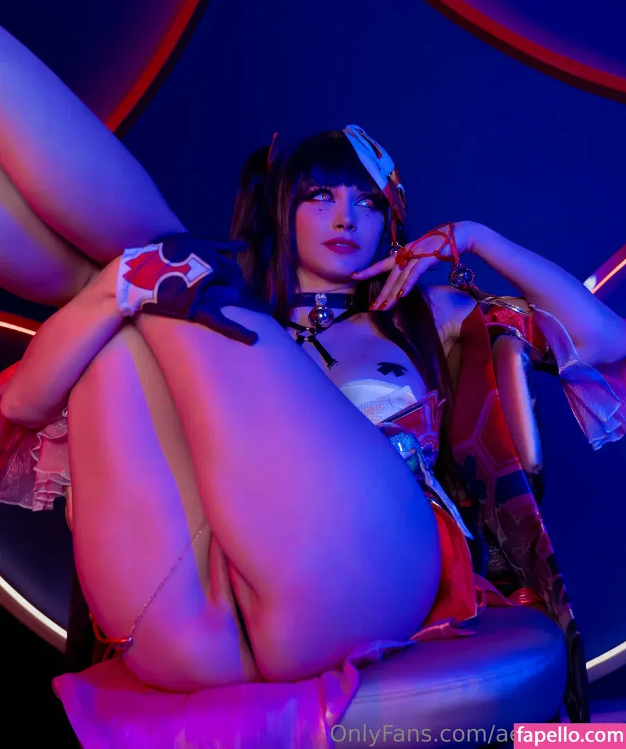 Aery Tiefling Onlyfans Photo Gallery 