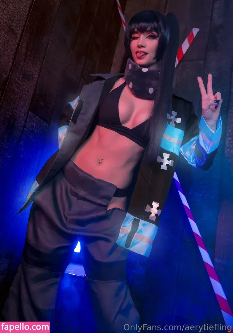 Aery Tiefling Onlyfans Photo Gallery 