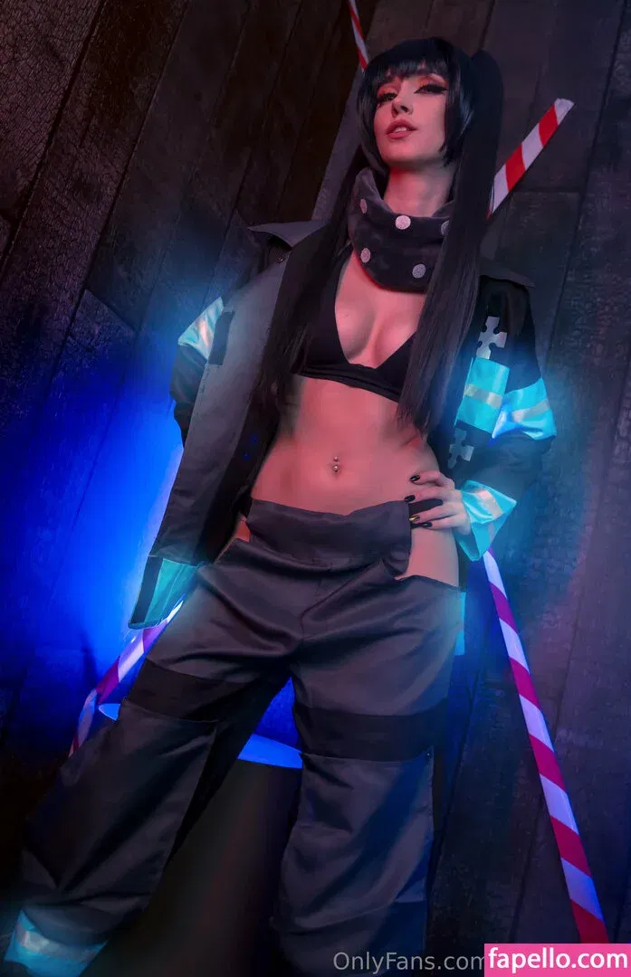 Aery Tiefling Onlyfans Photo Gallery 