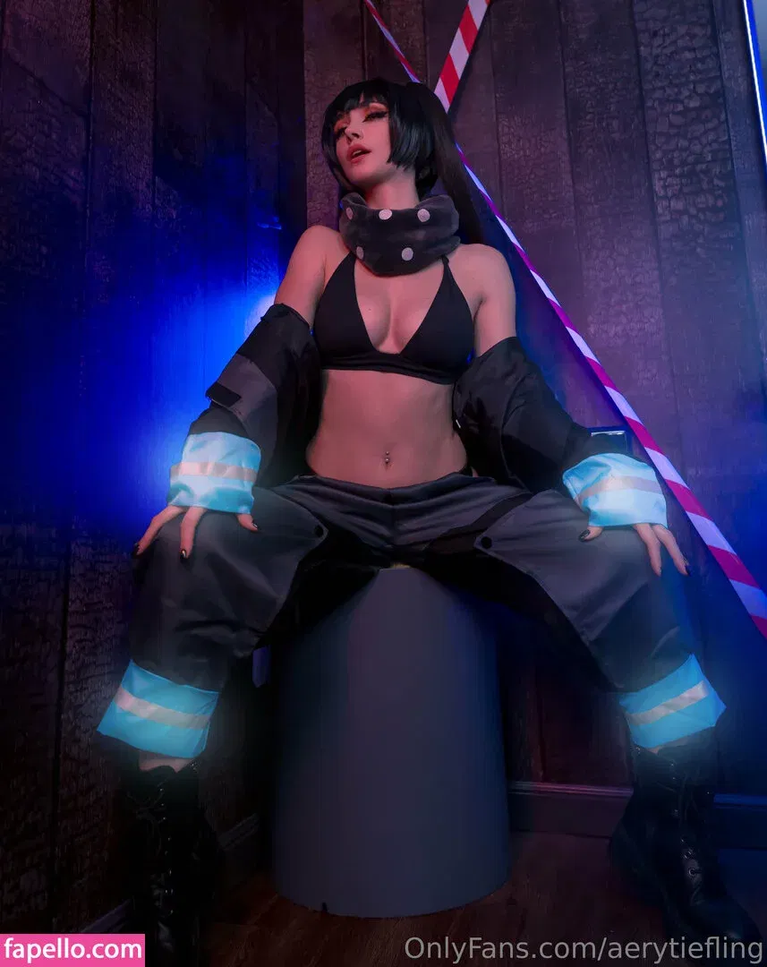 Aery Tiefling Onlyfans Photo Gallery 