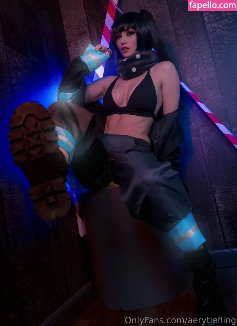 Aery Tiefling Onlyfans Photo Gallery 