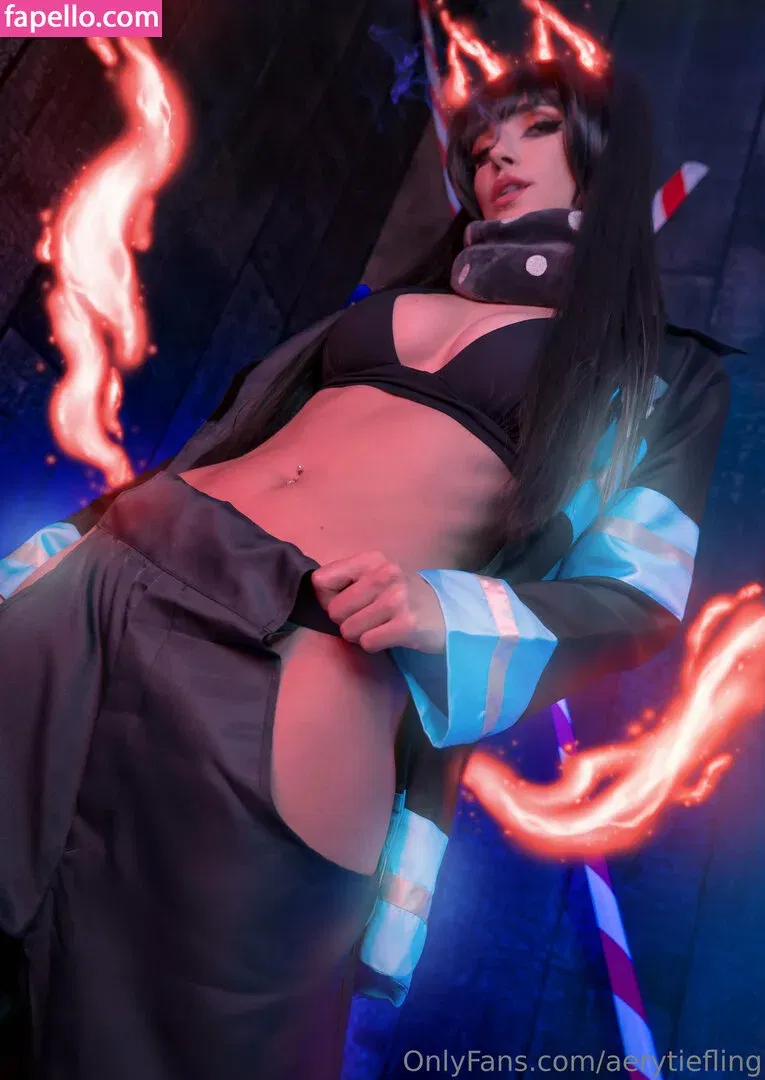 Aery Tiefling Onlyfans Photo Gallery 