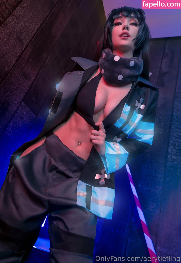 Aery Tiefling Onlyfans Photo Gallery 