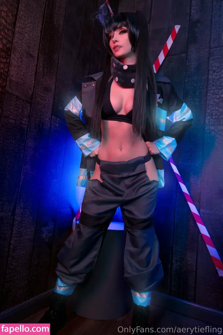 Aery Tiefling Onlyfans Photo Gallery 