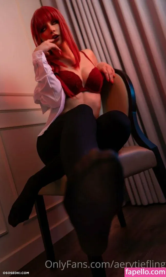 Aery Tiefling Onlyfans Photo Gallery 