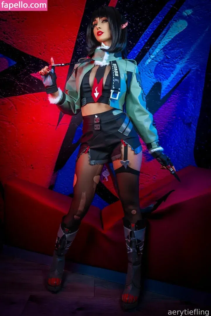 Aery Tiefling Onlyfans Photo Gallery 