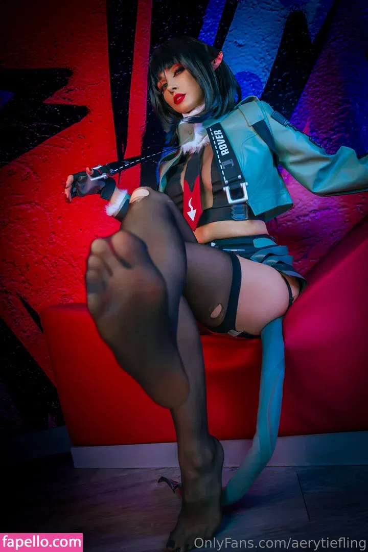 Aery Tiefling Onlyfans Photo Gallery 