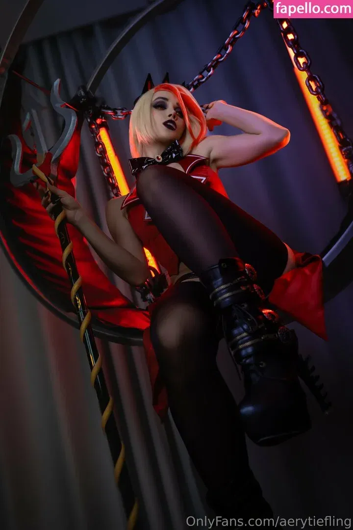 Aery Tiefling Onlyfans Photo Gallery 