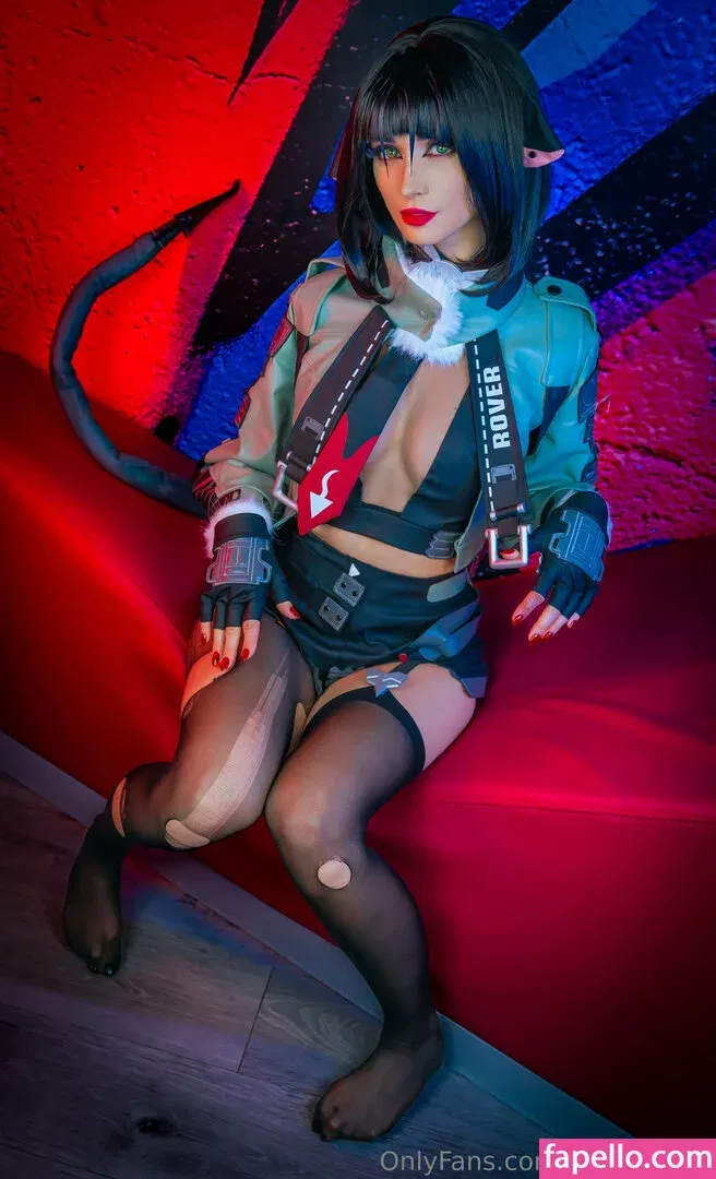 Aery Tiefling Onlyfans Photo Gallery 