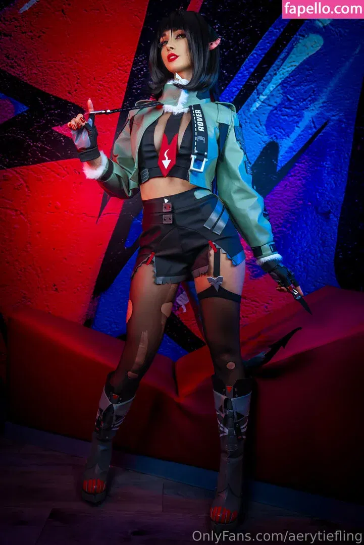 Aery Tiefling Onlyfans Photo Gallery 