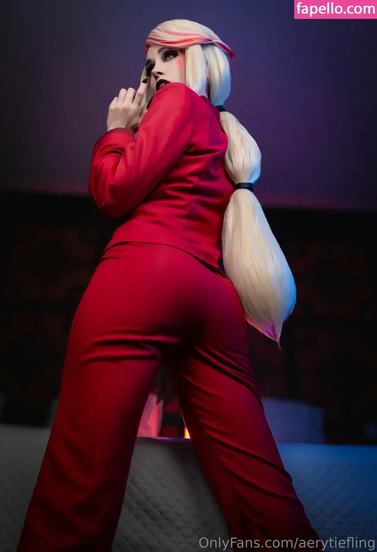 Aery Tiefling Onlyfans Photo Gallery 