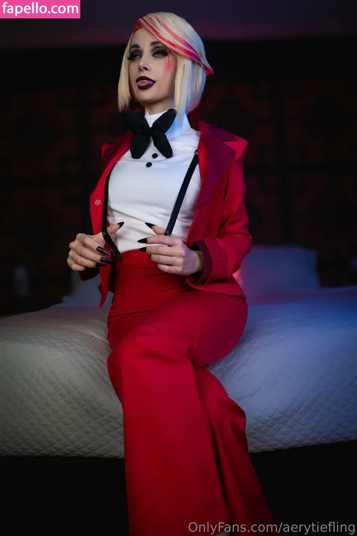 Aery Tiefling Onlyfans Photo Gallery 