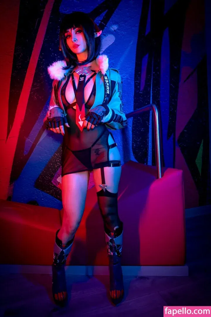 Aery Tiefling Onlyfans Photo Gallery 