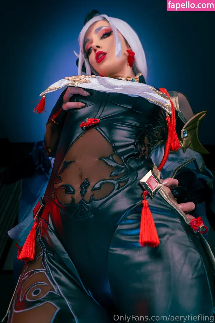 Aery Tiefling Onlyfans Photo Gallery 