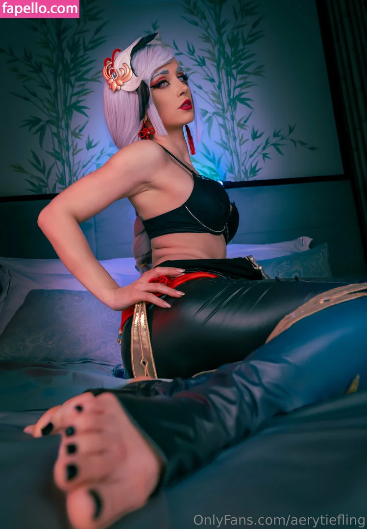 Aery Tiefling Onlyfans Photo Gallery 