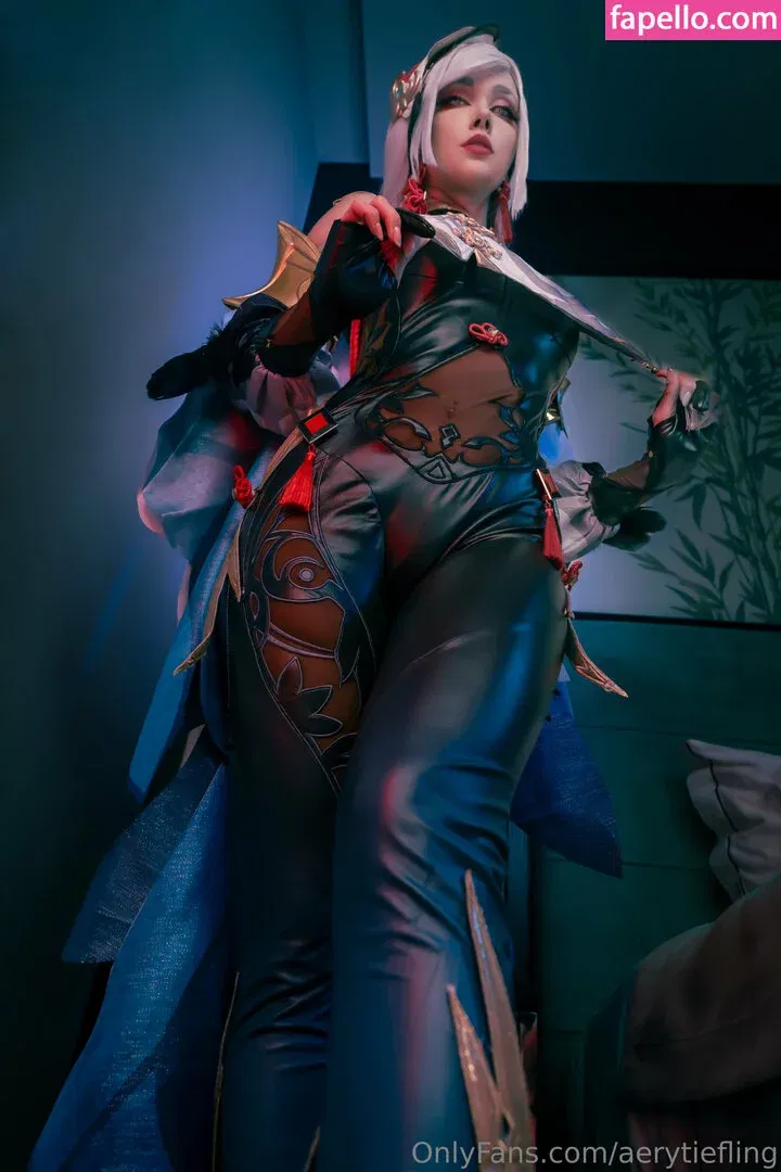 Aery Tiefling Onlyfans Photo Gallery 