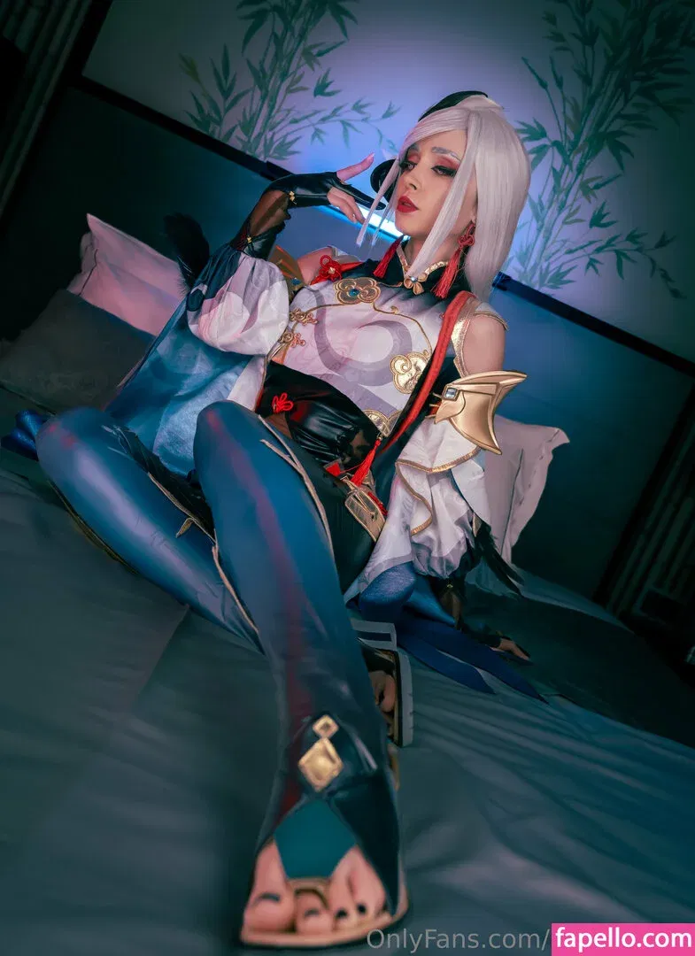 Aery Tiefling Onlyfans Photo Gallery 