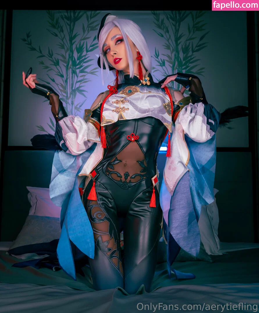 Aery Tiefling Onlyfans Photo Gallery 