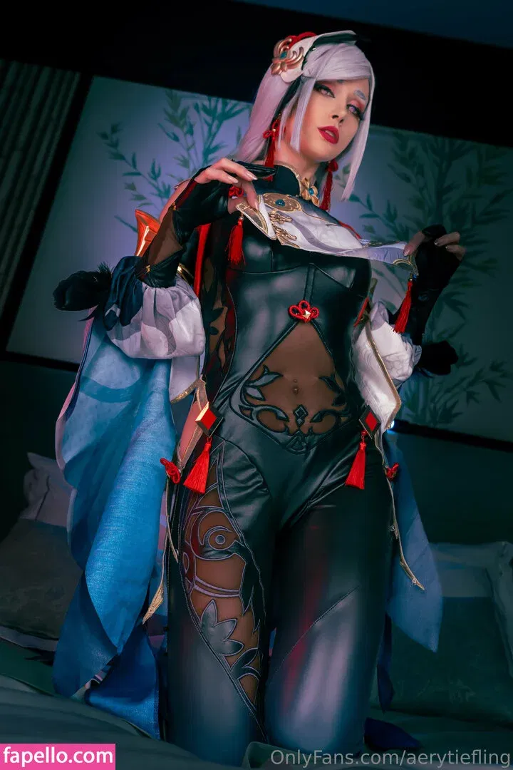 Aery Tiefling Onlyfans Photo Gallery 