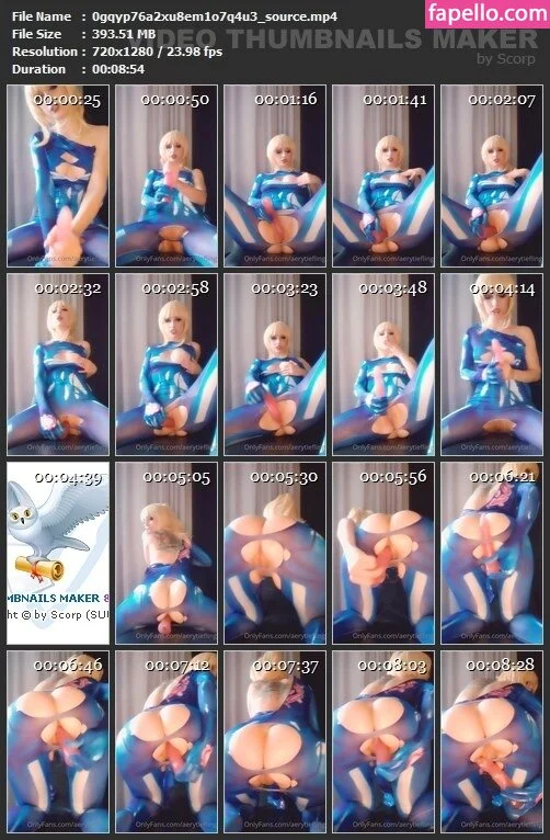 Aery Tiefling Onlyfans Photo Gallery 