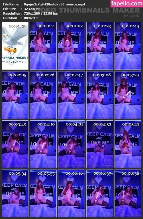 Aery Tiefling Onlyfans Photo Gallery 