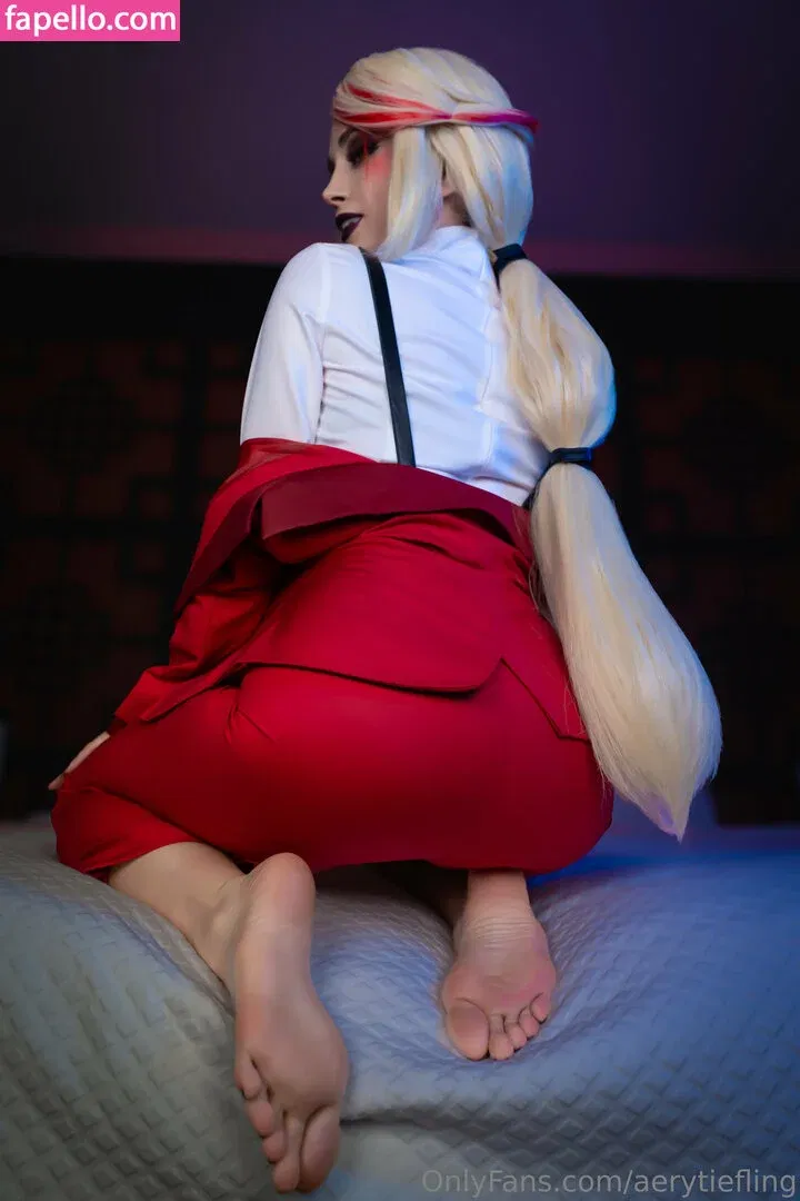 Aery Tiefling Onlyfans Photo Gallery 