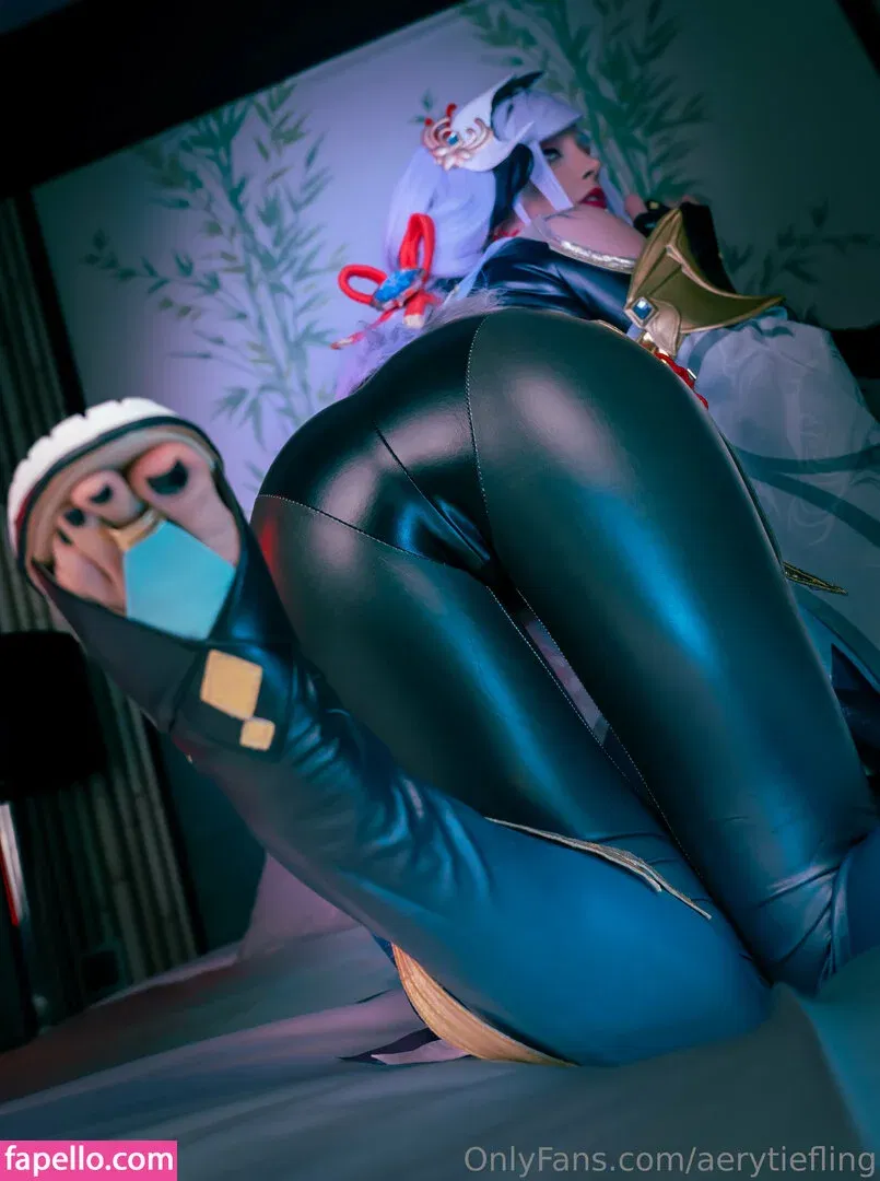 Aery Tiefling Onlyfans Photo Gallery 