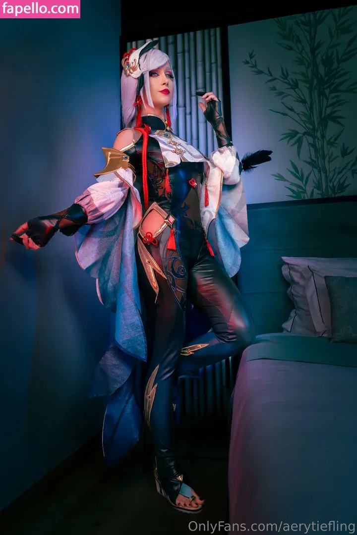 Aery Tiefling Onlyfans Photo Gallery 