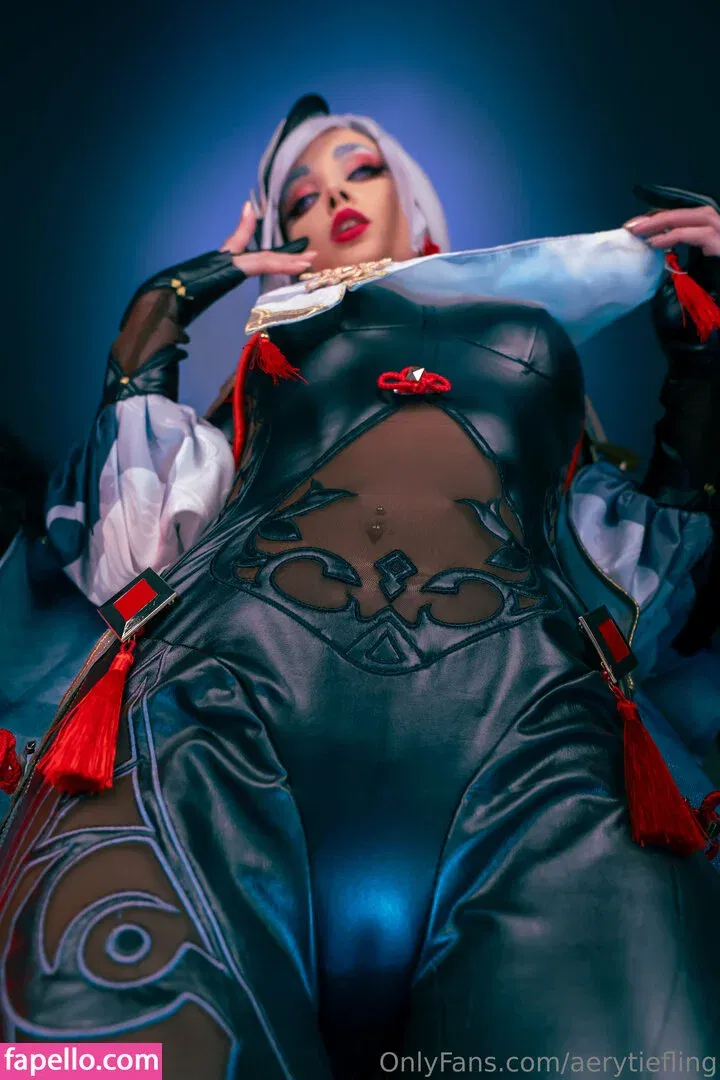 Aery Tiefling Onlyfans Photo Gallery 