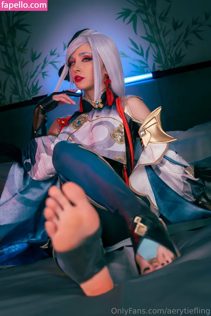 Aery Tiefling Onlyfans Photo Gallery 