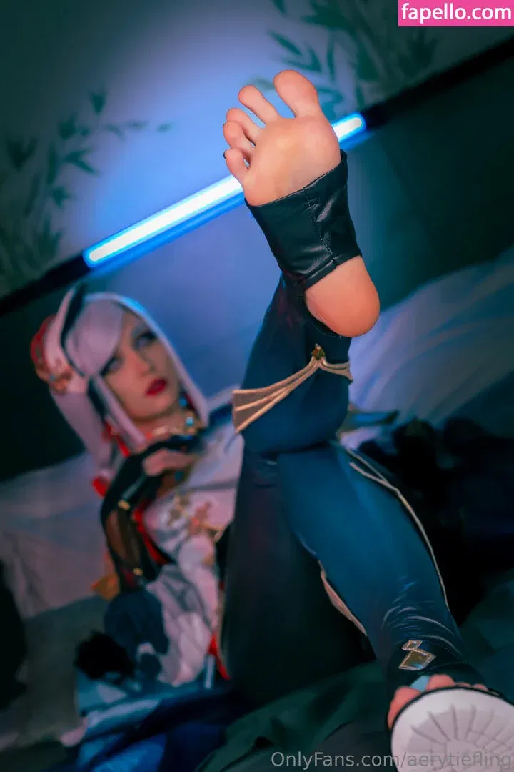 Aery Tiefling Onlyfans Photo Gallery 