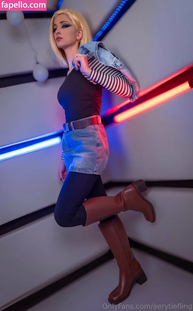 Aery Tiefling Onlyfans Photo Gallery 