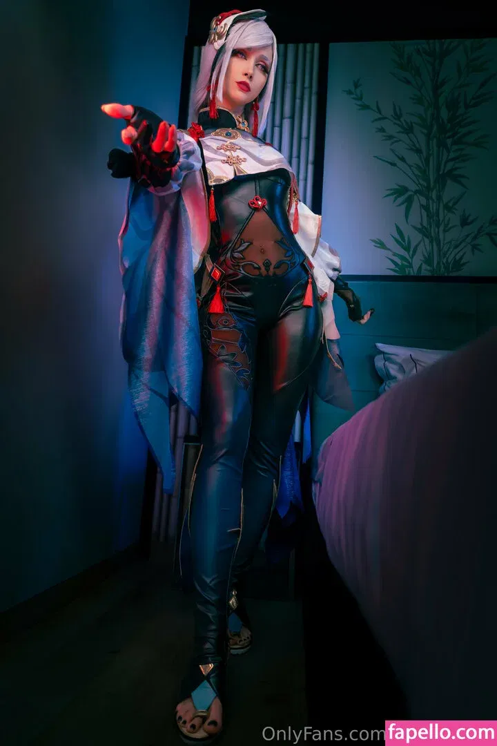 Aery Tiefling Onlyfans Photo Gallery 