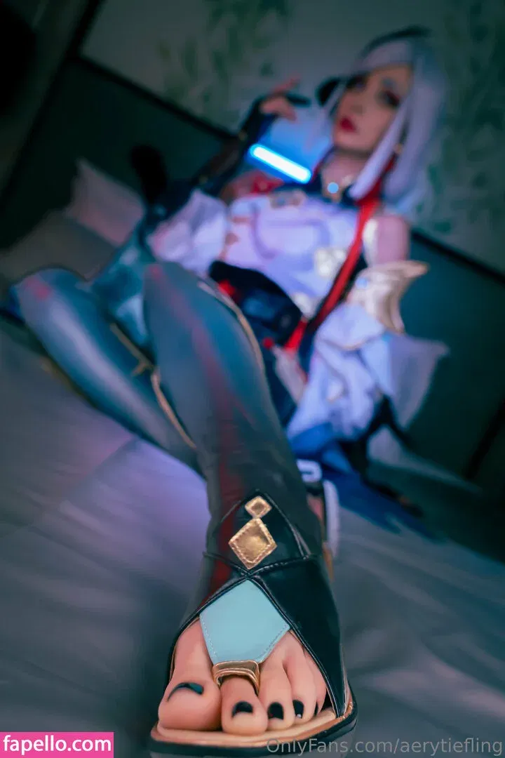 Aery Tiefling Onlyfans Photo Gallery 