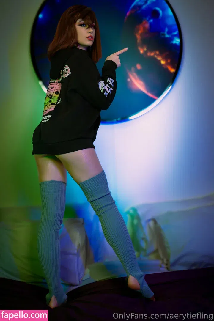 Aery Tiefling Onlyfans Photo Gallery 