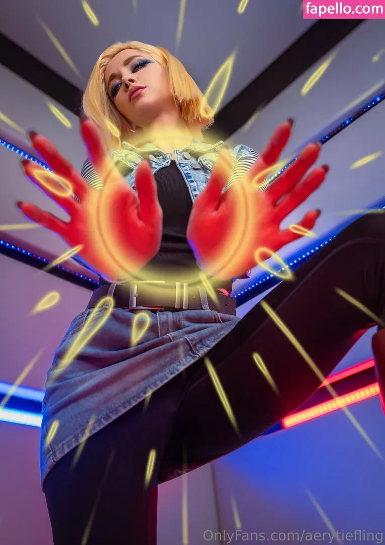 Aery Tiefling Onlyfans Photo Gallery 