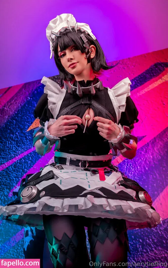 Aery Tiefling Onlyfans Photo Gallery 