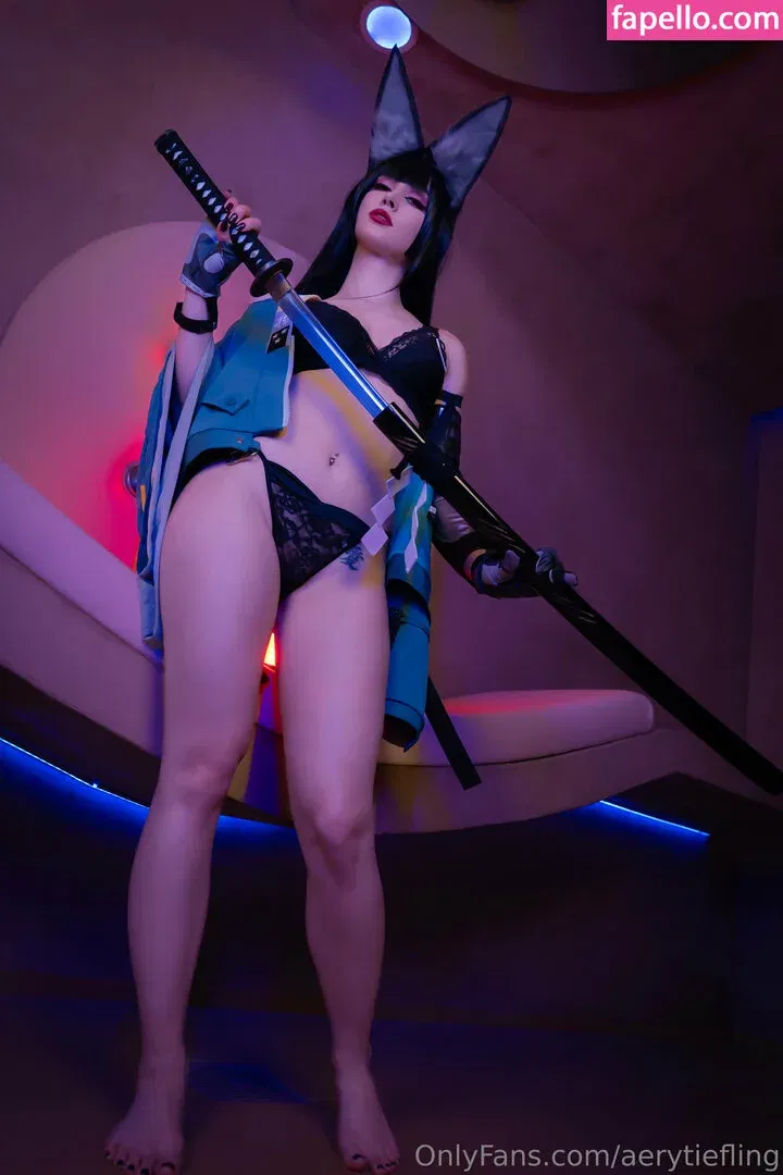 Aery Tiefling Onlyfans Photo Gallery 