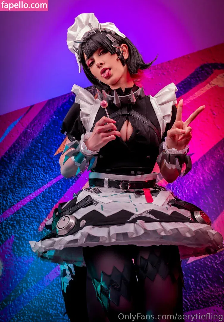 Aery Tiefling Onlyfans Photo Gallery 