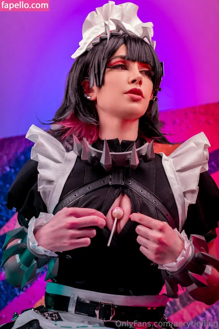 Aery Tiefling Onlyfans Photo Gallery 