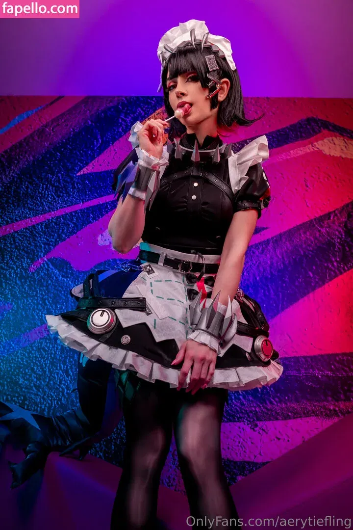 Aery Tiefling Onlyfans Photo Gallery 