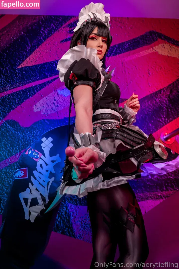 Aery Tiefling Onlyfans Photo Gallery 