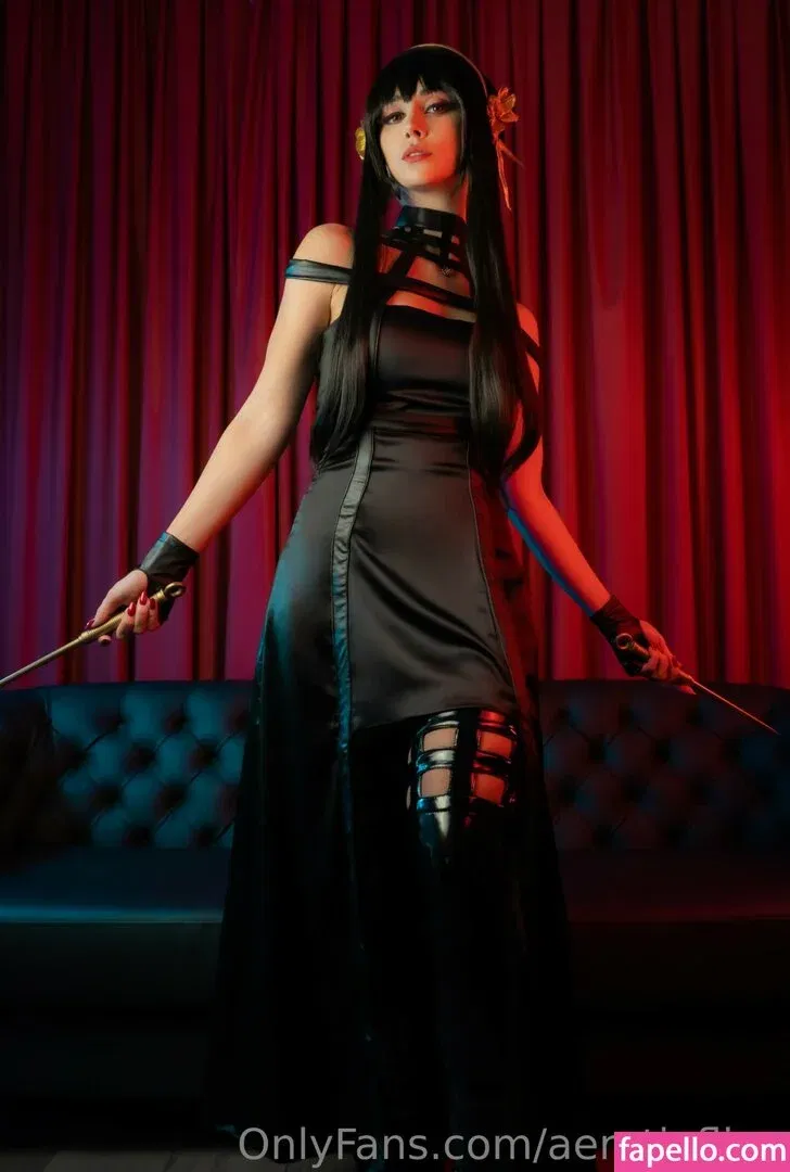 Aery Tiefling Onlyfans Photo Gallery 