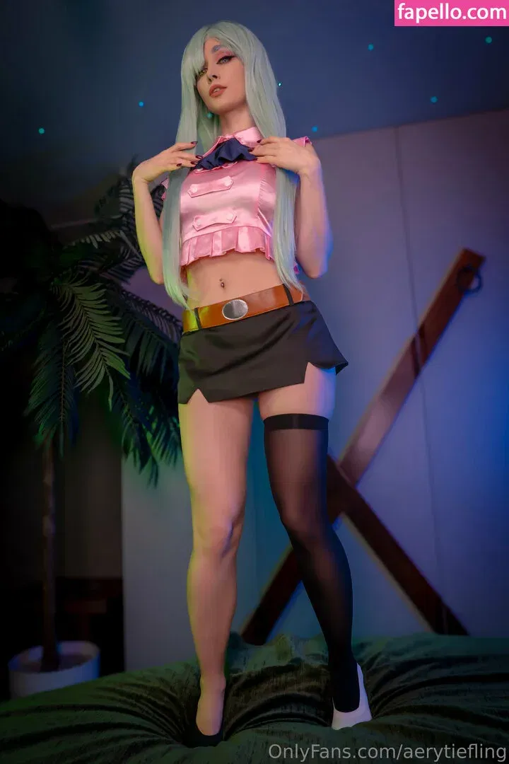 Aery Tiefling Onlyfans Photo Gallery 