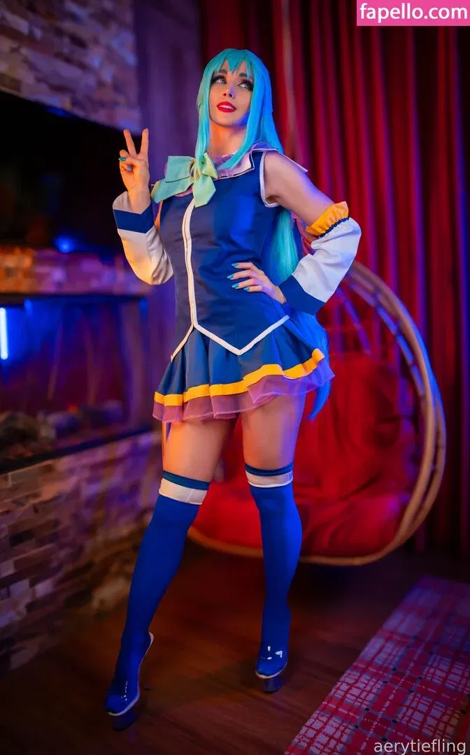 Aery Tiefling Onlyfans Photo Gallery 