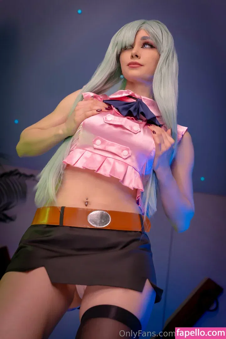 Aery Tiefling Onlyfans Photo Gallery 