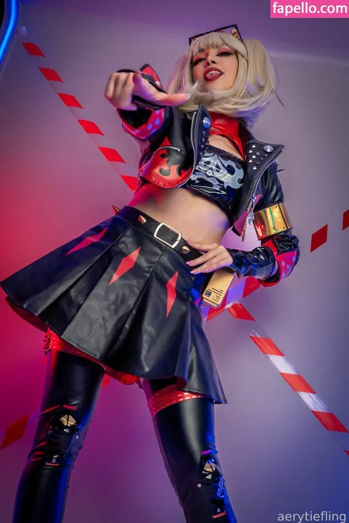 Aery Tiefling Onlyfans Photo Gallery 