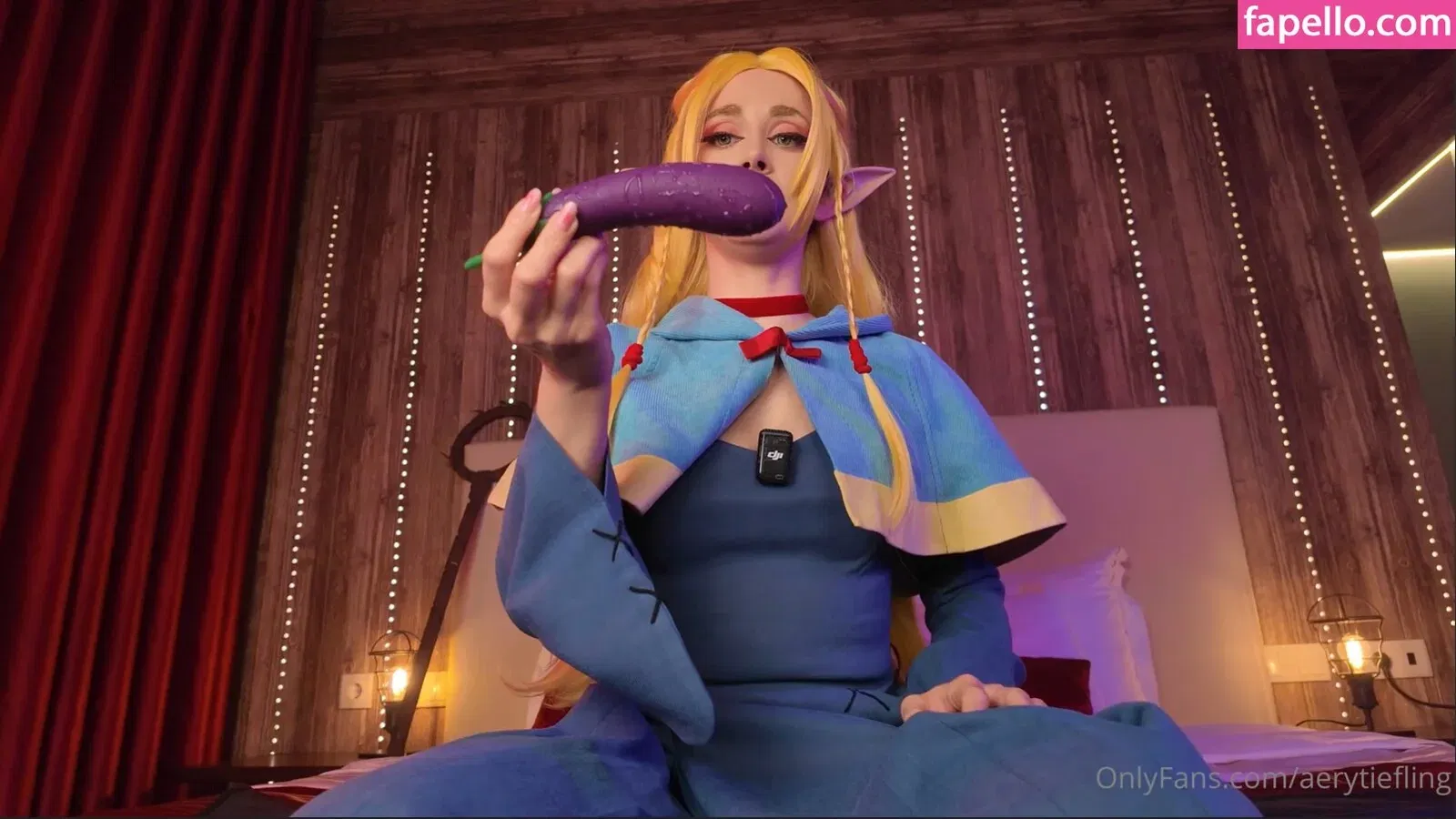 Aery Tiefling Onlyfans Photo Gallery 